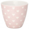 LATTE CUP GREENGATE Penny Pale Pink