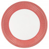 Greengate Prato Alice Coral  22,5cm