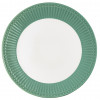 Greengate Prato Alice DUSTY Green  22,5cm
