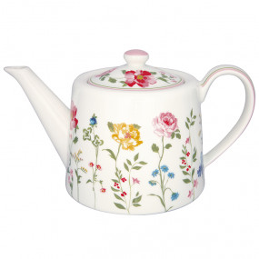 Greengate Bule Thilde White