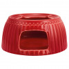 GREENGATE Tea Warmer ALICE RED