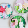 Molde Gelados Tropicais - Conj. 2