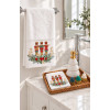 Toalha Rosto NUTCRACKERS 100 x 50cm