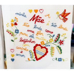 PANO LOIÇA Mãe