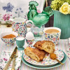 Greengate Prato Alice DUSTY Green  22,5cm