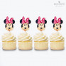 6 Toppers Minnie