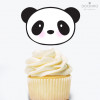 6 Toppers Panda