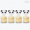 6 Toppers Panda