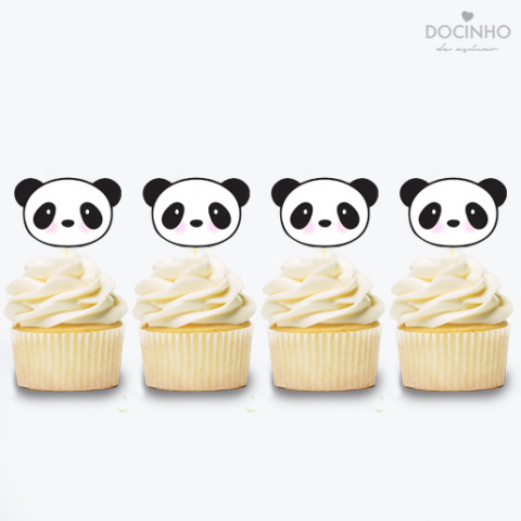 6 Toppers Panda
