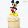 6 Toppers Mickey Inteiro