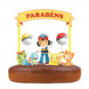 Topo Bolo Pokemon
