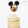 6 Toppers Mickey