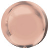 Balão Orbz Rosegold