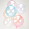 Balão Transparente 46cm