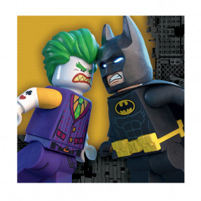 Guardanapos Batman Lego