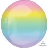 Balão Orbz Ombre Pastel