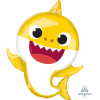 Balão Baby Shark 66cm