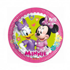 Pratos Minnie