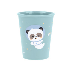 Copo Pandas in Space