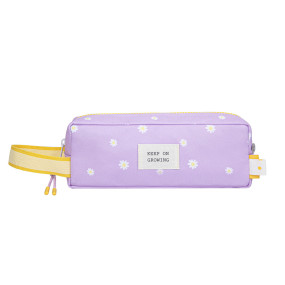 Estojo May Daisy Lilac