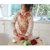 Faca Autonomia Infantil Rosa