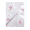 Guarda-chuva transparente Magical Unicorn
