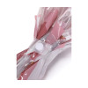 Guarda-chuva transparente Magical Unicorn
