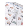 Guarda-chuva transparente City Cars