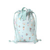 Mochila Saco de Tecido The Three Little Pigs