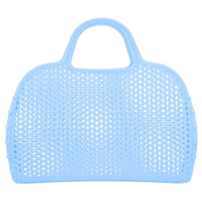 Bolsa Retro Azul