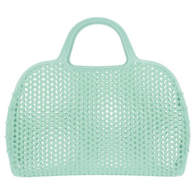 Bolsa Retro Verde Claro