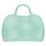 Bolsa Retro Verde Claro