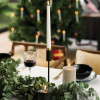 VELAS LED Slim Verde Claro