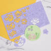 Stamp Flores
