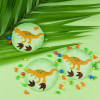 Stamp Dinossauros