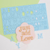 Stamp Letras Classic