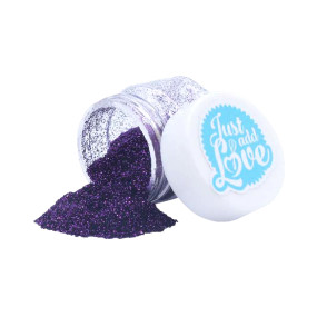 GLITTER Violeta 10ML