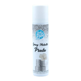 Spray Prateado