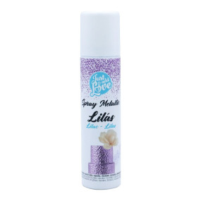 Spray Metallic Lilás