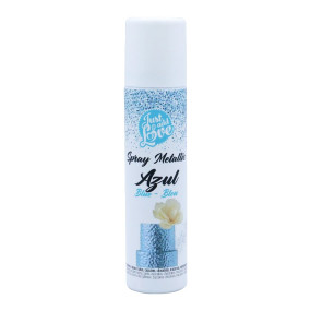 Spray Metallic Azul