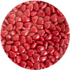SPRINKLES CORAÇÕES 3D VERMELHOS