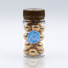 PÉROLAS OURO 14MM