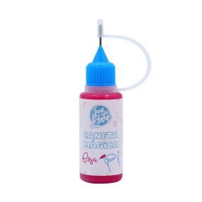 Caneta Mágica Rosa