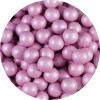 Pérolas Chocolate Rosa
