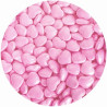 SPRINKLES CORAÇÕES 3D ROSA