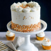 Recheio Buttercream 350gr