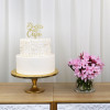 TOPO BODAS DE OURO