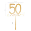 TOPO 50 ANOS OURO