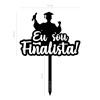 Topper Eu Sou Finalista!