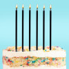 Velas Pretas